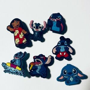 CROCS Stitch Charms